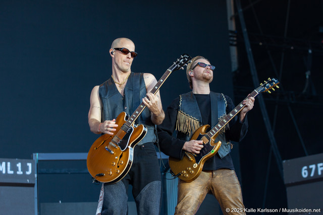 Haloo Helsinki! | Haloo Helsinki! Ruisrockissa 2025
